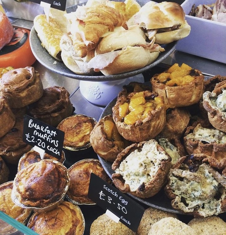 Gourmet Deli Co, Leigh-on-Sea, Essex, Baby Eats Out Directory